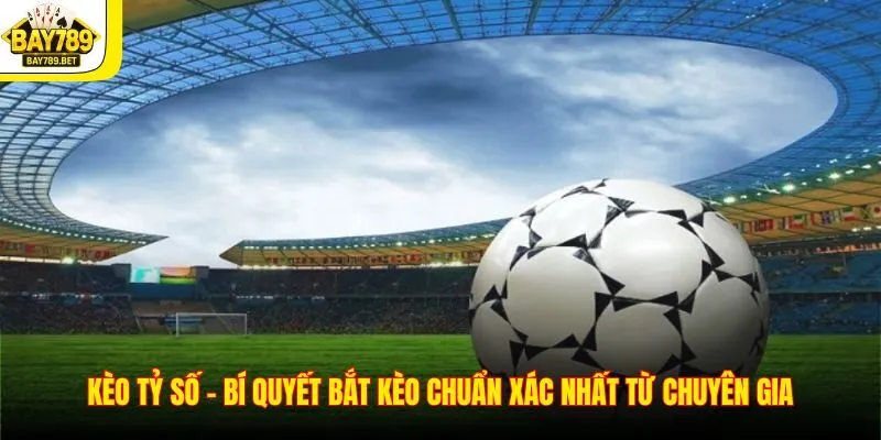 Kèo Tỷ Số – Bí Quyết Bắt Kèo Chuẩn Xác Nhất Từ Chuyên Gia
